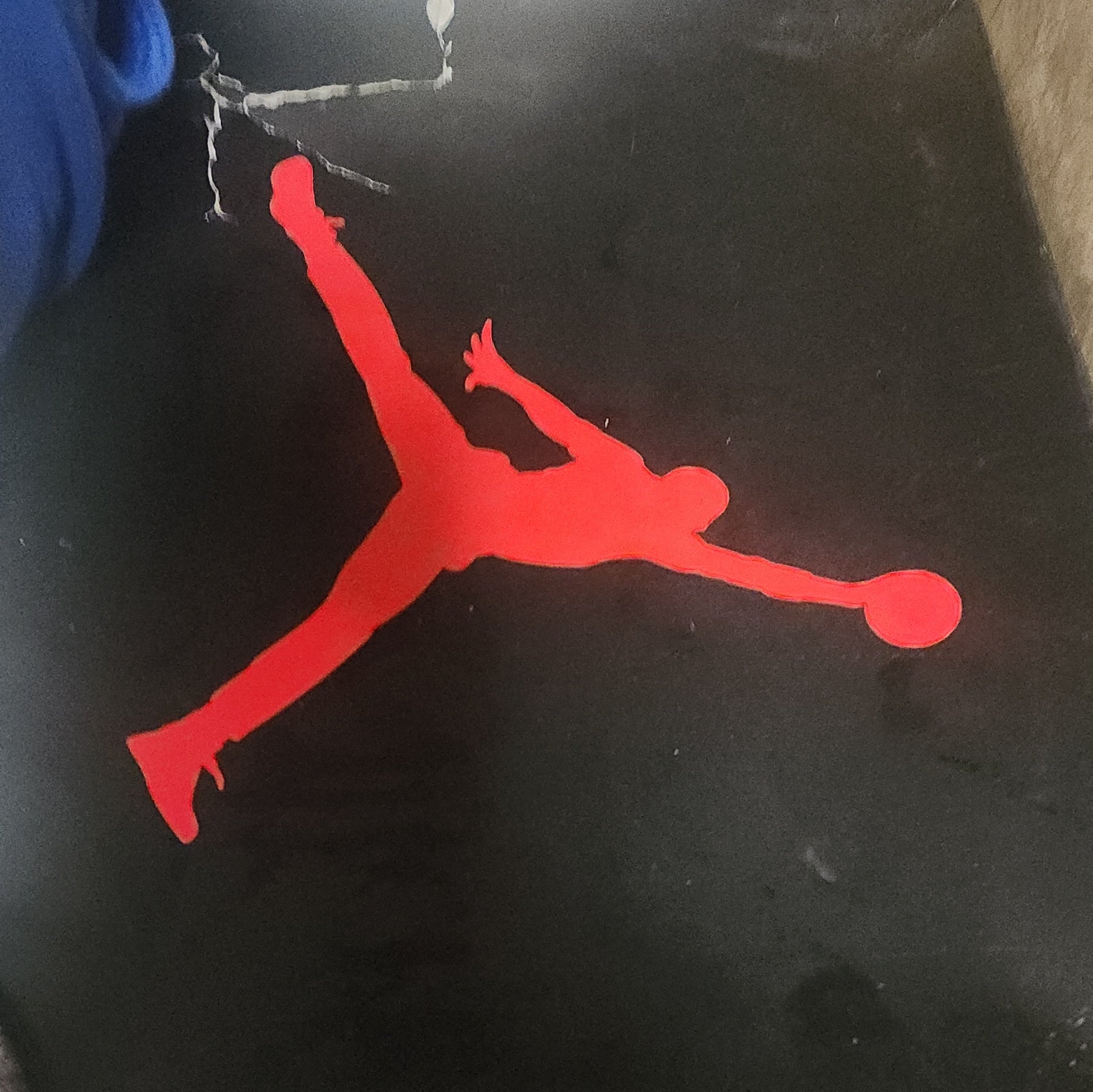 9.5 Jordans